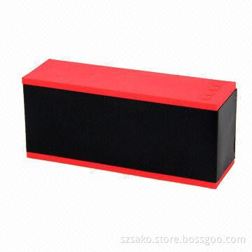 Mini Bluetooth Speaker Supports Handsfree Talk, NFC, TF Card, Last Long Time, High Quality Sound